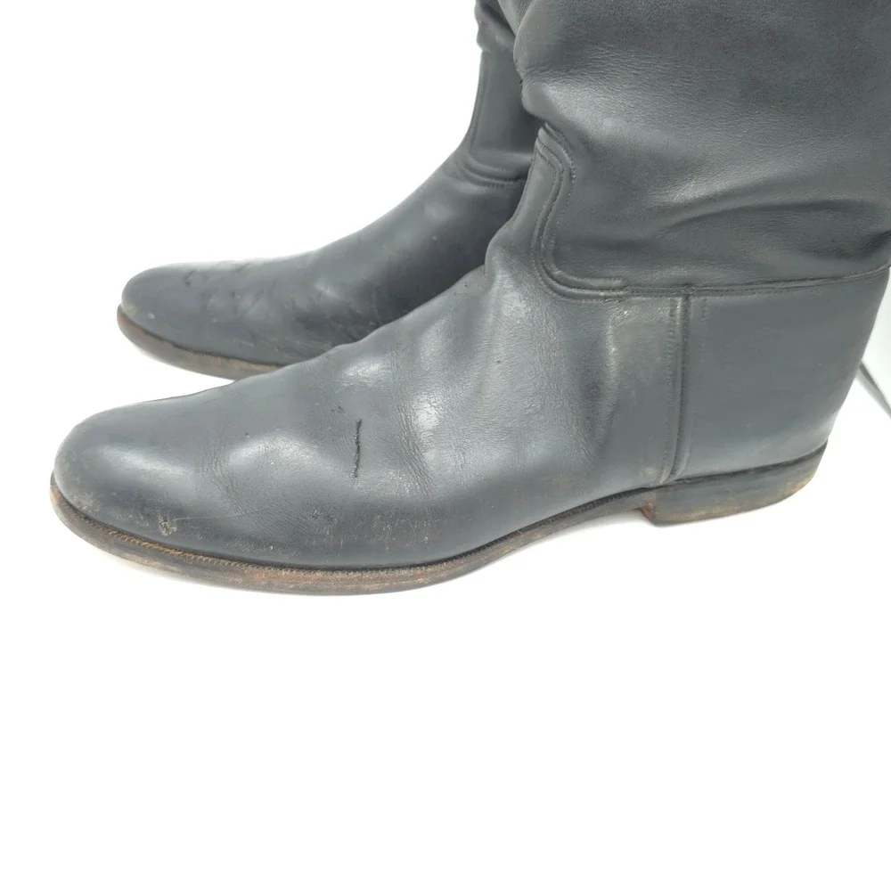 N/A **salvage leather